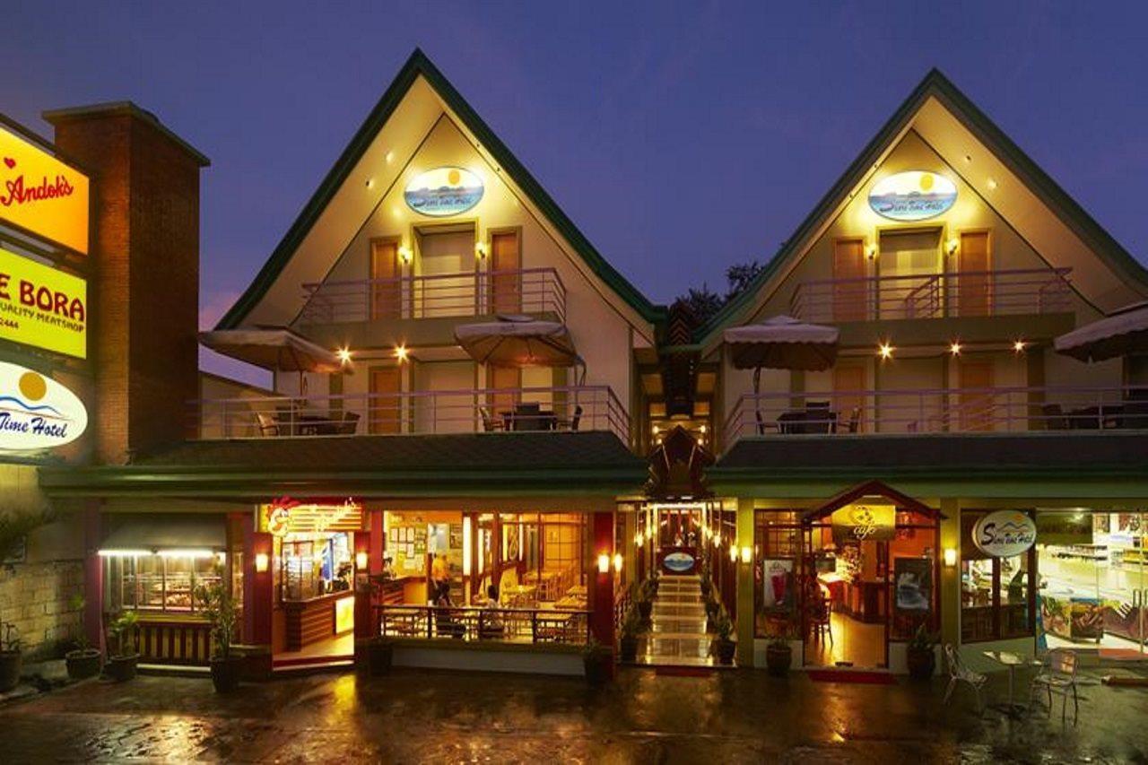 Shore Time Hotel Boracay Balabag  Exterior photo