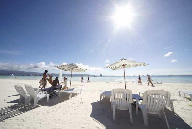 Shore Time Hotel Boracay Balabag  Exterior photo