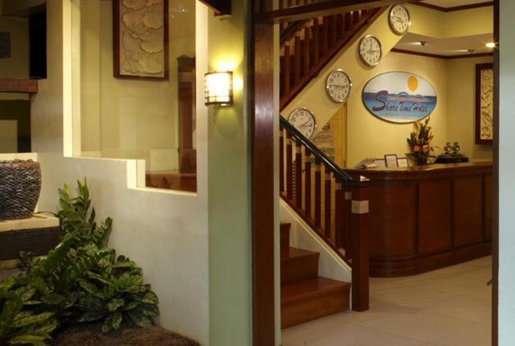 Shore Time Hotel Boracay Balabag  Exterior photo