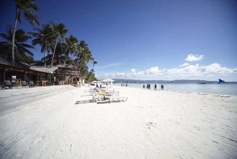 Shore Time Hotel Boracay Balabag  Exterior photo