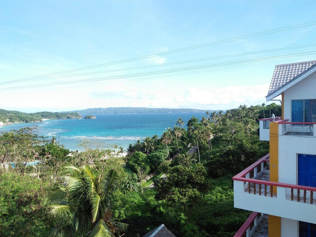 Shore Time Hotel Boracay Balabag  Exterior photo