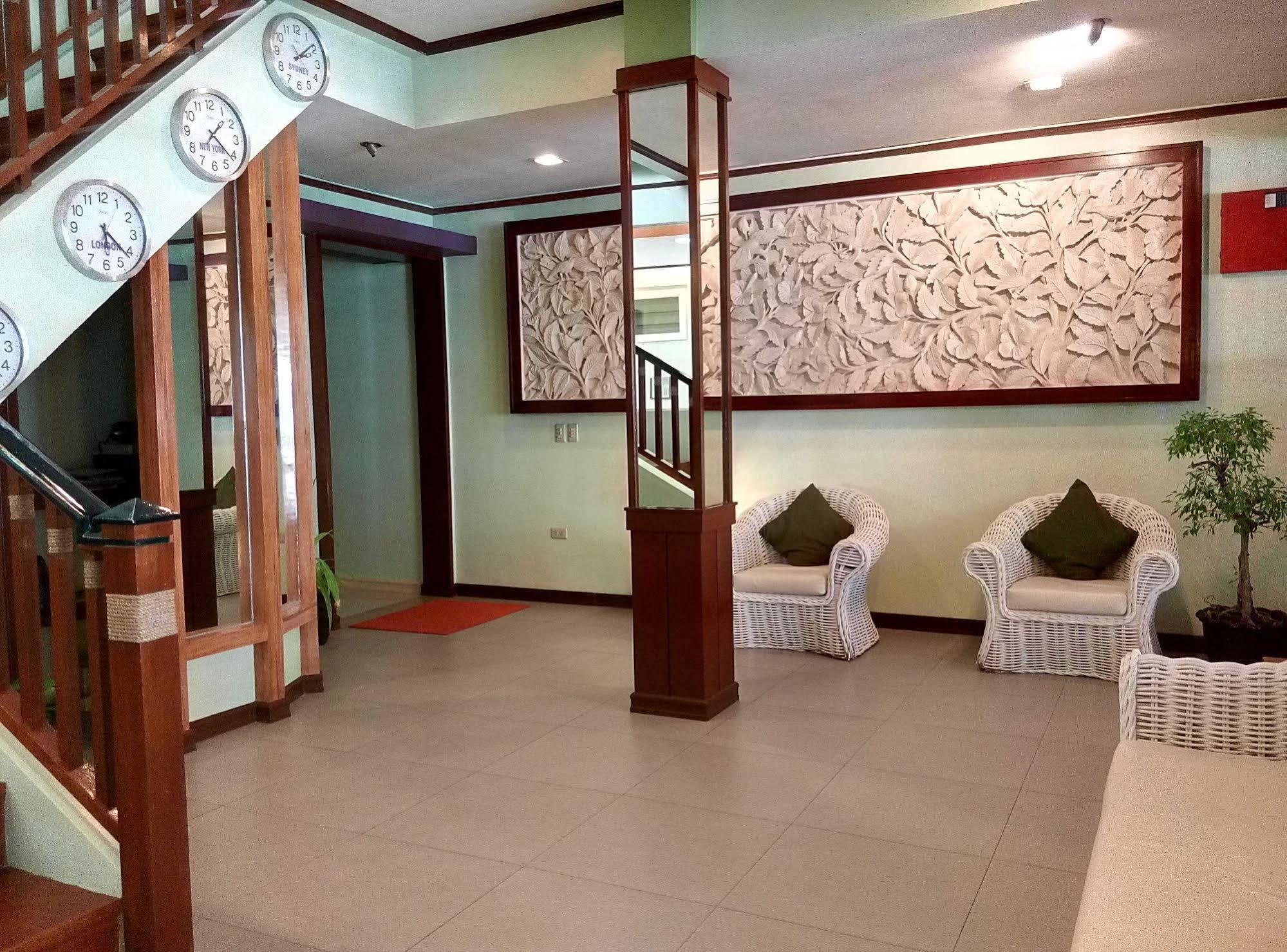 Shore Time Hotel Boracay Balabag  Exterior photo