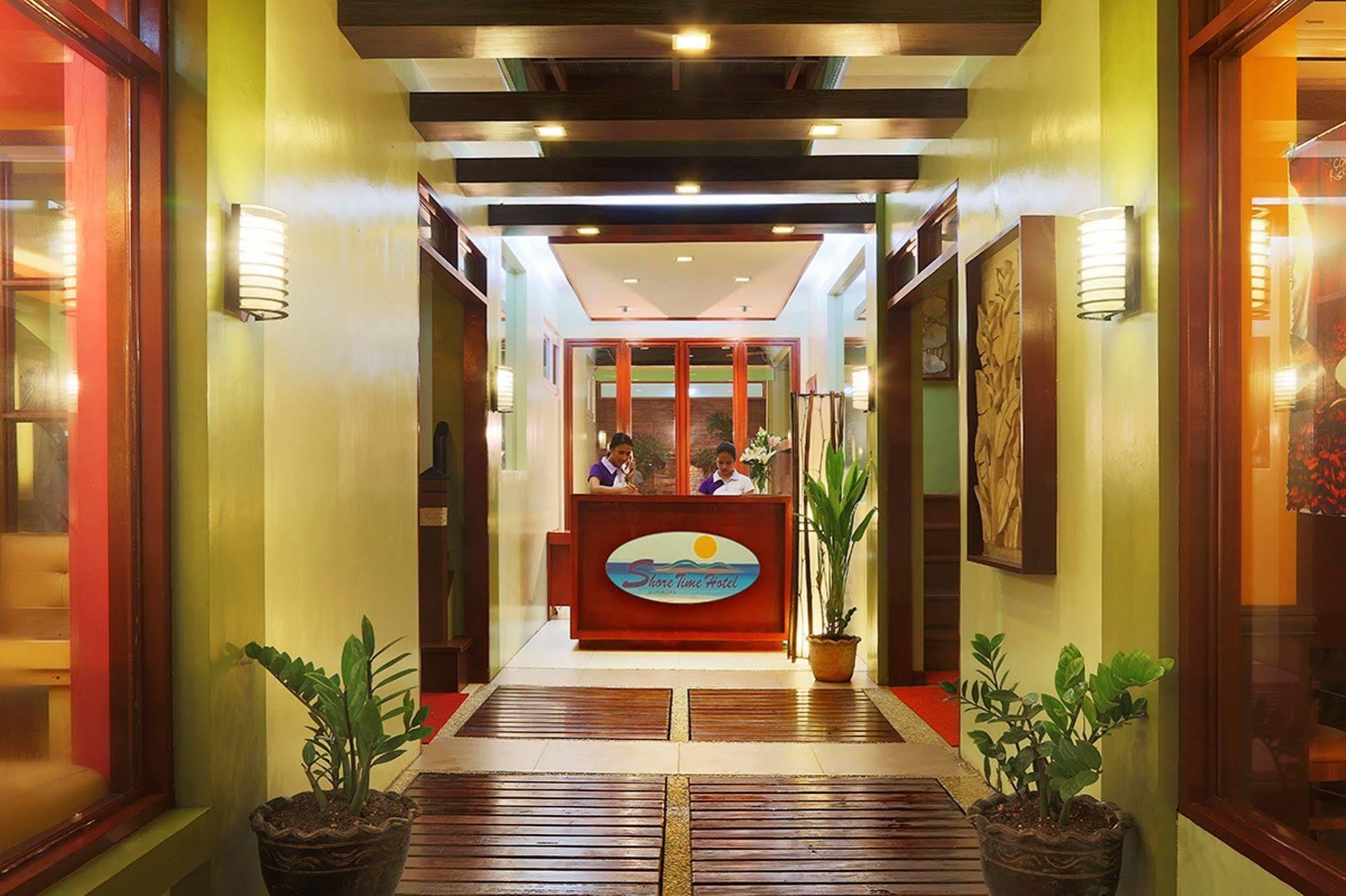 Shore Time Hotel Boracay Balabag  Exterior photo