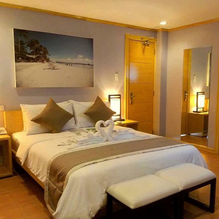 Shore Time Hotel Boracay Balabag  Exterior photo